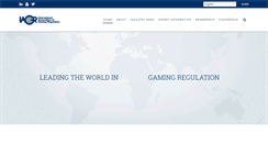 Desktop Screenshot of iagr.org